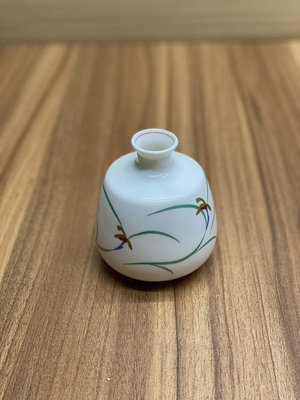 日本回流香蘭社德利酒器花瓶