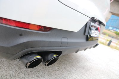 黃帝的店~TNEER 排氣管 for Porsche Cayenne E3 Coupe, Macan Panamera