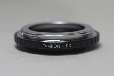 【台灣現貨發貨】TAMRON-PK 轉接環