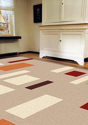 【范登伯格 】尼克厚實舒適進口超現代大尺寸地毯.最後2條.促銷價5590元含運-200x290cm