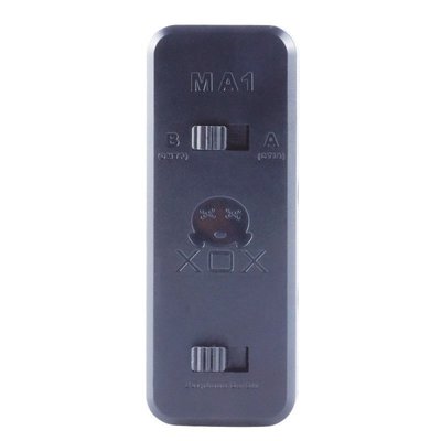 現貨熱銷-聲卡 MA1 外置內置聲卡手機音頻適配器 聲卡配件手機直播轉換器爆款