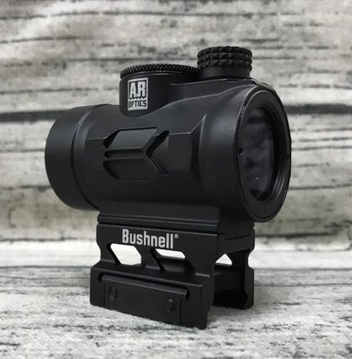 《GTS》Bushnell 倍視能 TRS-26 1x26 真品 內紅點 快瞄 瞄準鏡