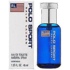 Ralph Lauren Polo Sport 帥勁 運動 男性淡 125ML