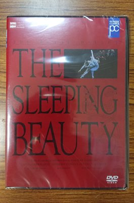 [影音雜貨店] 皇家芭蕾 – THE SLEEPING BEAUTY 睡美人 DVD – 全新正版