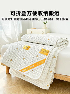 床墊軟墊褥子薄款家用床褥墊單人宿舍墊被席夢思保護墊