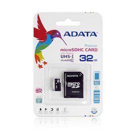@電子街3C 特賣會@全新 ADATA 威剛 microSDHC UHS-I SD 32GB 32G CLASS 10