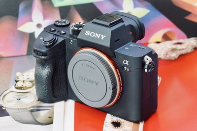 SONY A7R III ILCE-7RM3 全片幅畫質單眼相機 Sony 專櫃購買 公司貨 現貨