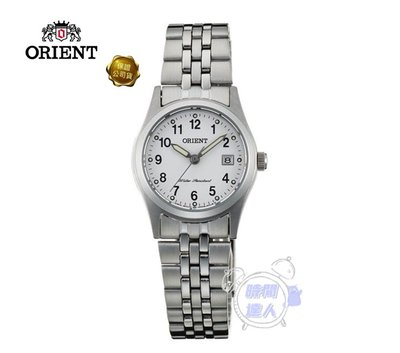 [時間達人]ORIENT 東方錶 OLD SCHOOL系列 藍寶石鏡面女錶-白/26mm FSZ46007W 保證公司貨