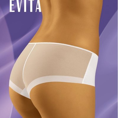 【 歐洲 Wolbar】女仕女仕中腰典雅塑身調整型三角輕型束褲(0032)Evita(M)