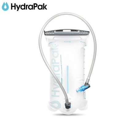 【Hydrapak】可翻洗水袋/大開口吸管水袋 Shape-Shift 3L #HPA263