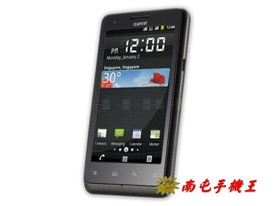@南屯手機王@ GSmart G1355 雙卡雙待 4.3吋螢幕 Android 2.3 出清價