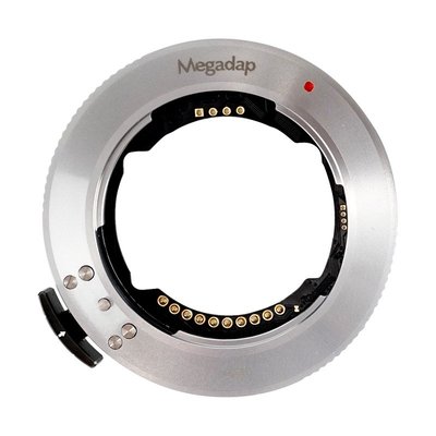 [DD光學］Megadap迦百列 ETZ21自動對焦轉接環for Sony E/FE鏡頭接Nikon Z系列相機