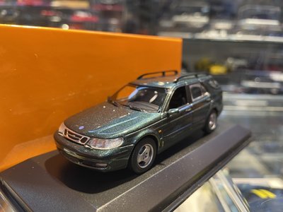 Saab 9 5 1/43的價格推薦- 2023年12月| 比價比個夠BigGo