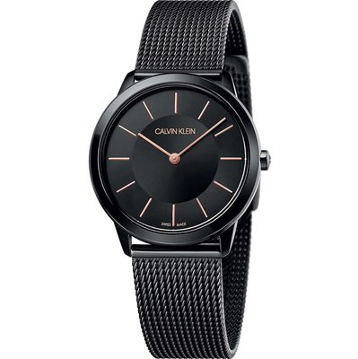 Calvin Klein minimal系列 ck 簡約手錶 / K3M22421 /36mm