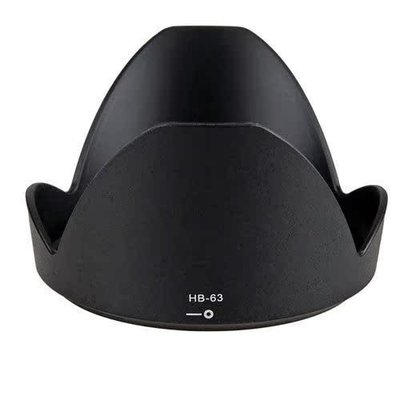 尼康HB-63 HB63遮光罩 nikon AF-S 24-85mm f/3.5-4.5G ED VR