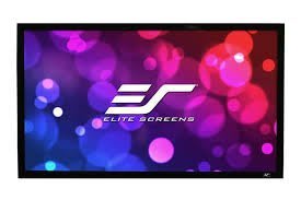Elite Screens美國億立畫框幕AR100H3-CLR 抗光幕100吋16:9畫面AR100H3CLR框架幕
