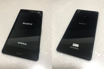 【手機寶藏點】Sony Xperia M4 Aqua Dual 零件機 T02