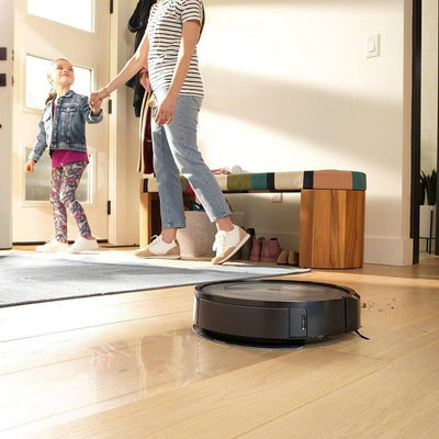 💓好市多代購/免運最便宜💓 iRobot Roomba Combo j5 掃拖機器人 RVE-Y2