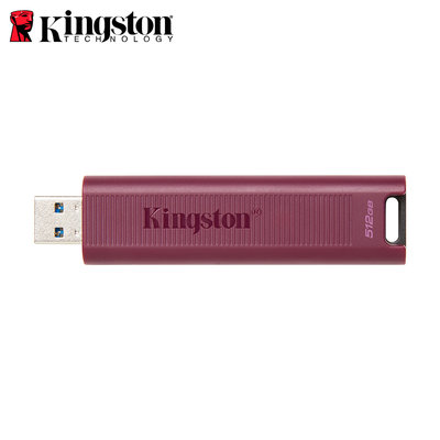 Kingston 金士頓 DataTraveler Max【512GB】高速隨身碟 (KT-DTMAX-A-512G)