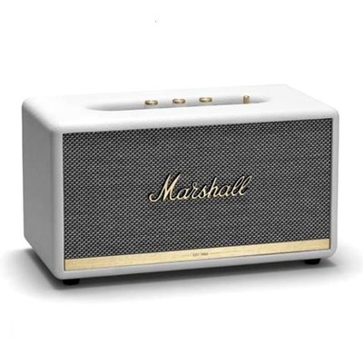 Marshall Stanmore II 藍牙喇叭 經典白 全新2代 Stanmore Ⅱ 無線喇叭 藍牙音箱音響