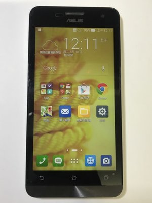 ASUS華碩ZenFone 5 A501CG 8GB智慧型5吋3G手機 3G 4G 皆可用，功能都正常，只賣750元