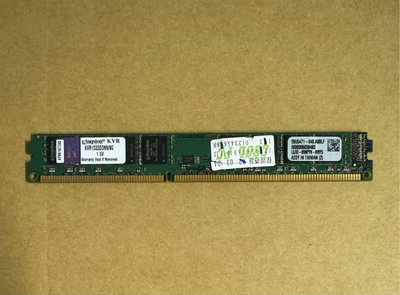 金士頓 DDR3 1333 8G 記憶體 KVR1333D3N9/8G