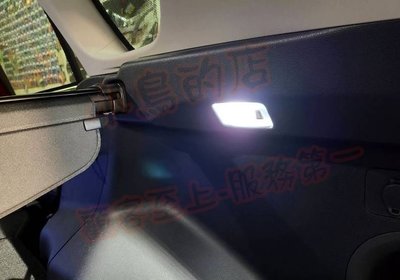 【小鳥的店】豐田 2019-2023 5代 RAV4 燈泡 LED 台製 白光 後廂燈 爆亮 T10