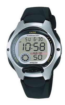 【萬錶行】CASIO 10年電力兒童錶款 LW-200-1A