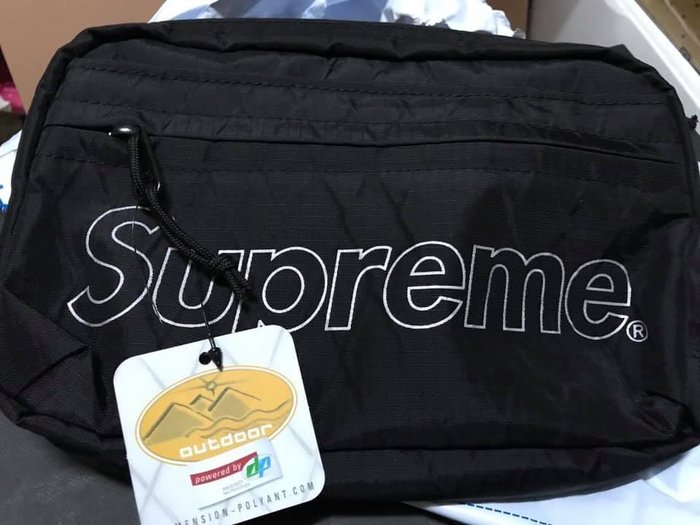 supreme 45th shoulder bag