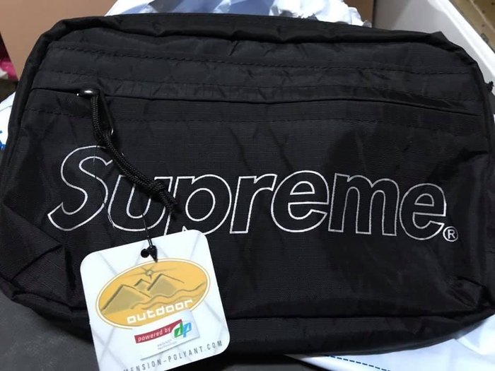 supreme shoulder bag 45th