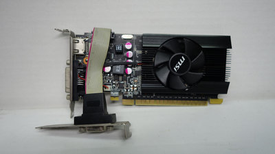 微星 N720-1GD5/LP ,, 1GB / DDR5 ,,PCI-E