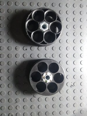 ［防身補給庫］ UMAREX HDR50 原廠彈輪組