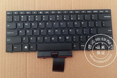 電腦零件適用于聯想 IBM Thinkpad E420鍵盤 E420S E320鍵盤E325 E425筆電配件