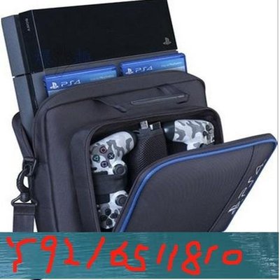 PS4 PRO 主機包 CUH-7017 7117 7218 型 7系列收納包 包包 背包 保護包 【爆趣電玩 Y1810