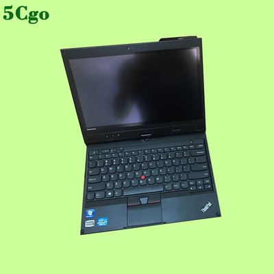 5Cgo【含稅】ThinkPad X230t(343534C) PC二合一商務辦公I7筆記型電腦583035158886