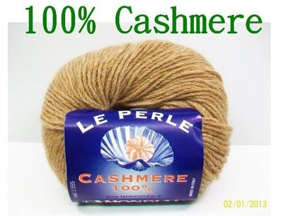 【天河、小珍珍】夢代爾100%卡司米毛線（100%喀什米爾羊毛Cashmere）【義大利進口】