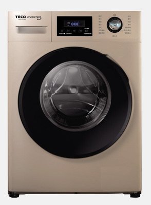 ***東洋數位家電*** 東元 10公斤 洗脫變頻滾筒洗衣機(WD1073G)