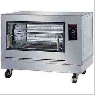 INPHIC-平臺式旋轉電熱烤爐 搖滾烤雞爐烤鴨爐 烤雞架烤爐 商用