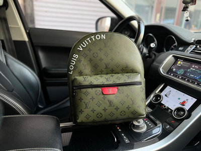 【二手包包】“Louis Vuitton 路易威登”雙肩包 M46802 LOUIS VUITTON Di NO9707