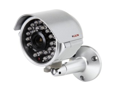 《新竹 竹北監視系統》LILIN AHD765A3.6 五百萬畫素日夜兩用固定焦紅外線防破壞槍型AHD攝影機
