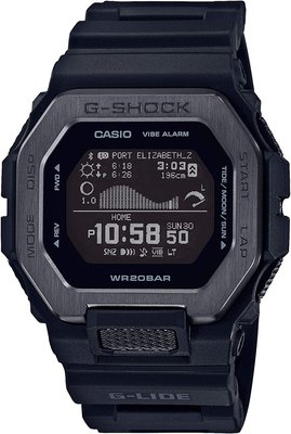 日本正版 CASIO 卡西歐 G-Shock GBX-100NS-1JF 男錶 手錶 衝浪錶 日本代購