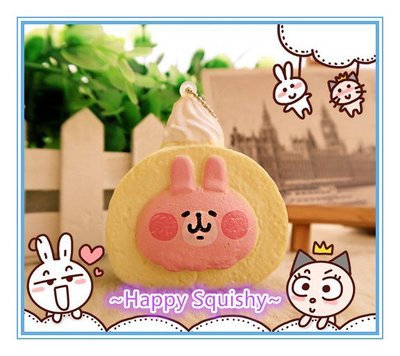 ~Happy Squishy~新發售 日本動漫 卡娜赫拉 Kanahei Squishy/軟軟/減壓玩具(款式8)