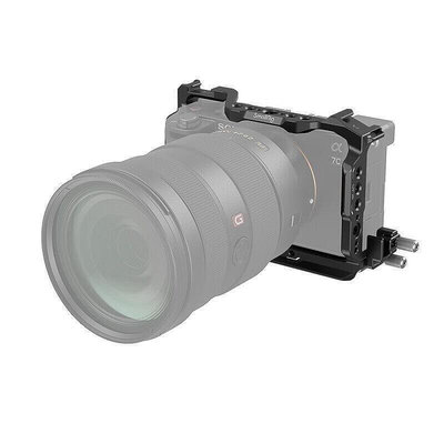 斯莫格適用A7C IIA7CR相機兔籠微單攝影 a7c2全包拓展框底板