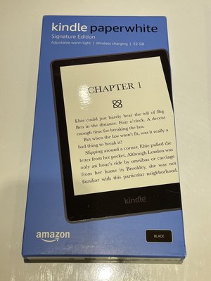 Kindle Paperwhite 5 32G的價格推薦- 2023年12月| 比價比個夠BigGo