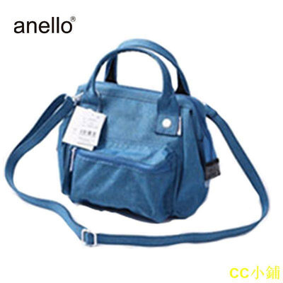 CC小鋪Anello日本樂天手提斜挎多功能背包通用書包三用雙肩男女新款時尚