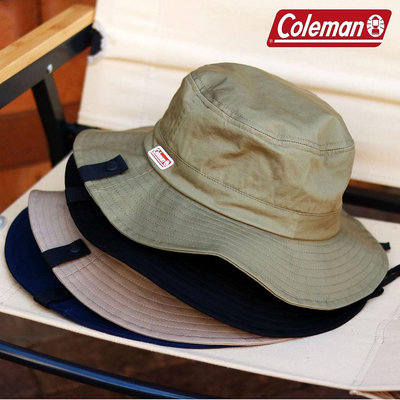 Coleman hat 日本 漁夫帽 多種顏色 遮陽帽 登山帽