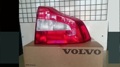 VOLVO S80-07年後 全新正廠件 尾燈...另有其它車型燈具/引擎/底盤/電機/冷卻/煞車/空力 零件