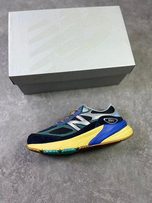 【偉偉代購】新百倫 NB New Balance M990 休閑復古慢跑鞋 M990AC6