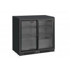 桌上型滑門拉門 冷藏櫃 208公升 LG-208SC 小菜櫃 飲料冷藏櫃 營業用玻璃 展示冰箱