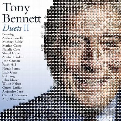 【黑膠唱片LP】世紀星讚對唱II Duets II / 東尼班奈特 Tony Bennett---MOVLP399